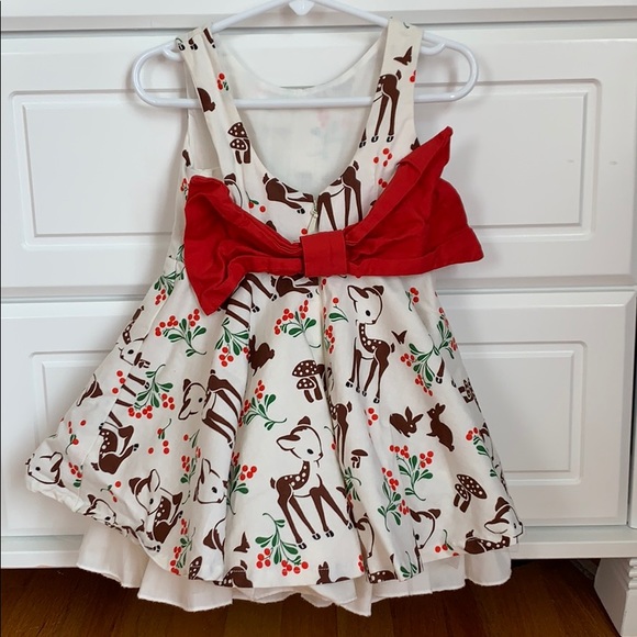 Reindeer dress 🎄 🎅🏼 - Picture 2 of 5